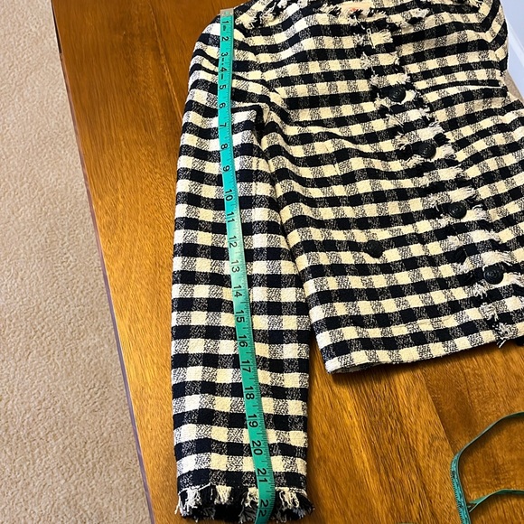 BROOKS BROTHERS women’s cropped jacket size 0 - Picture 9 of 9